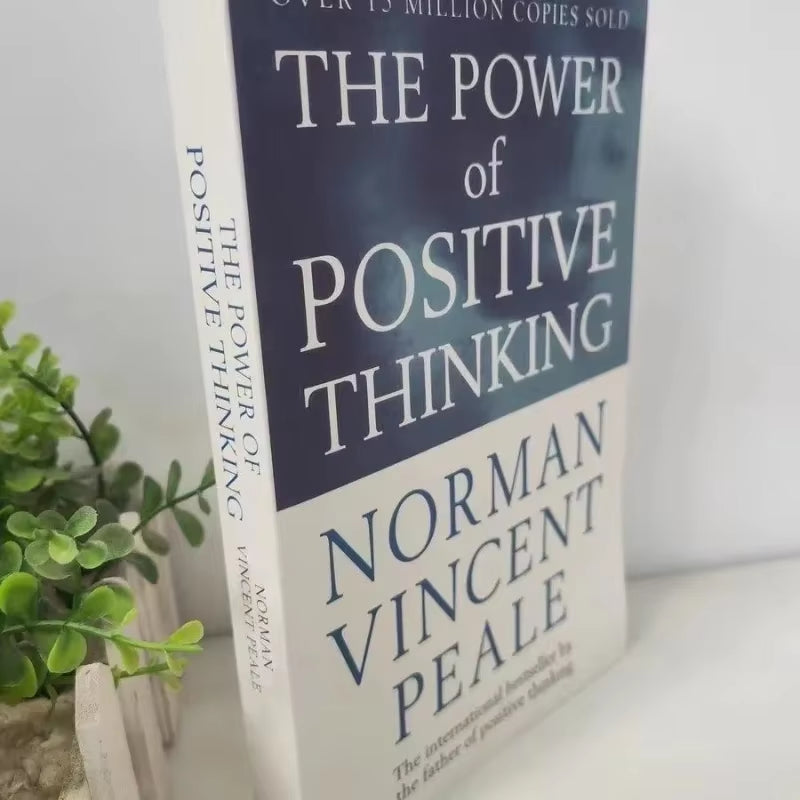 The Power of Positive Thinking for Young People by Norman Vincent Peale English Book Paperback