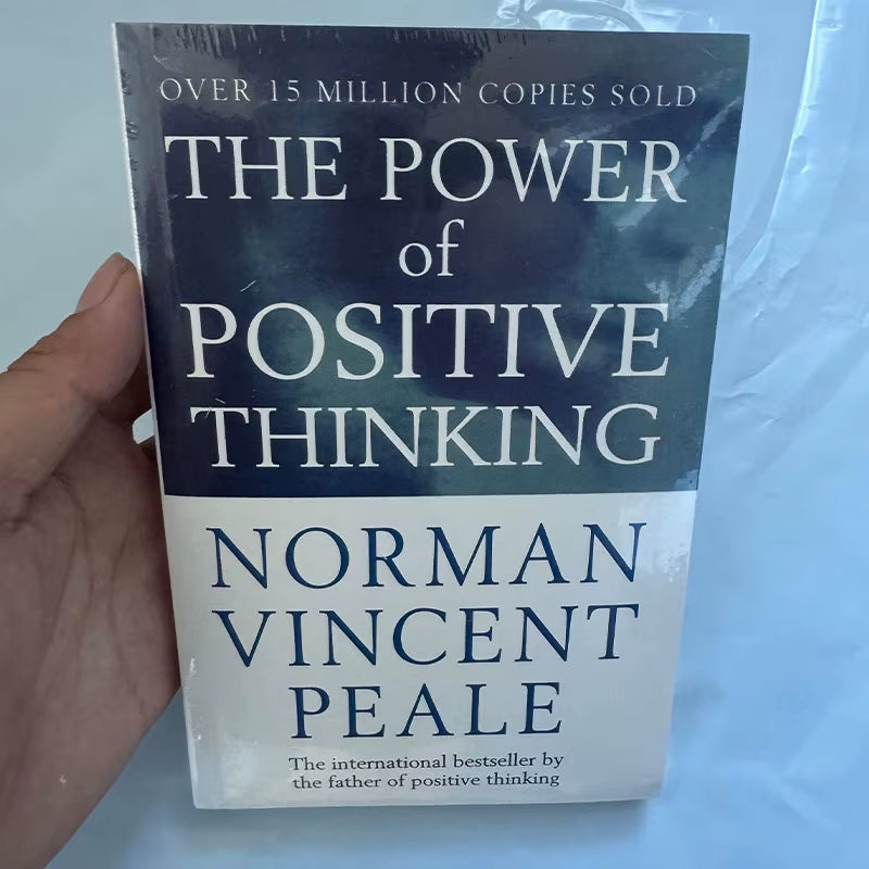 The Power of Positive Thinking for Young People by Norman Vincent Peale English Book Paperback