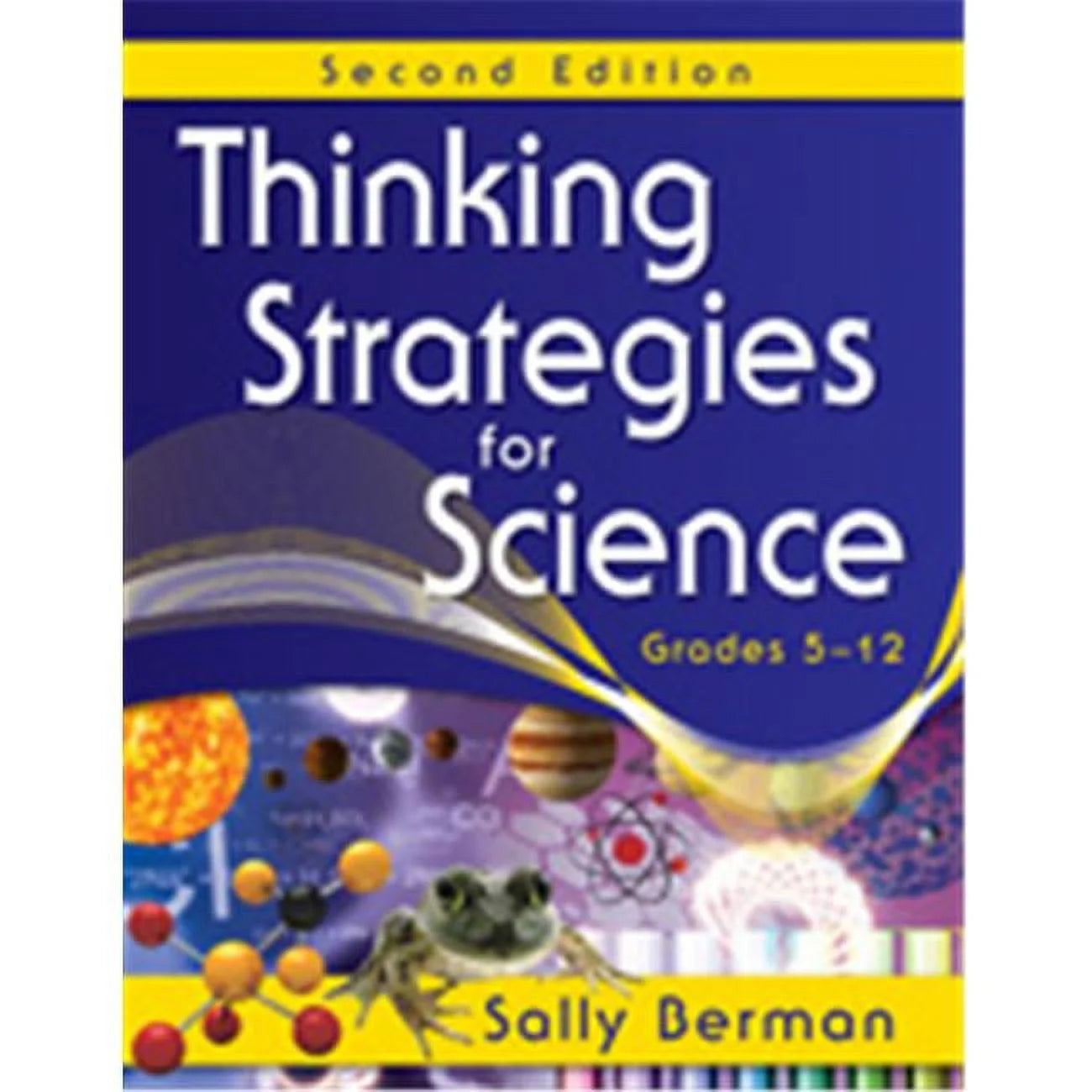 Thinking Strategies for Science, Grades 5-12 (Paperback)