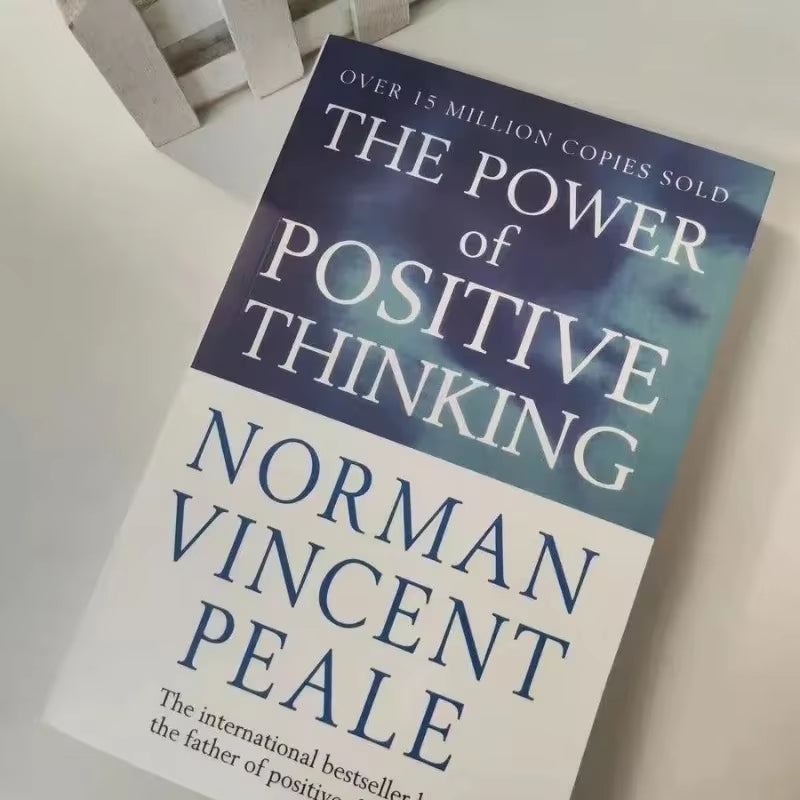 The Power of Positive Thinking for Young People by Norman Vincent Peale English Book Paperback